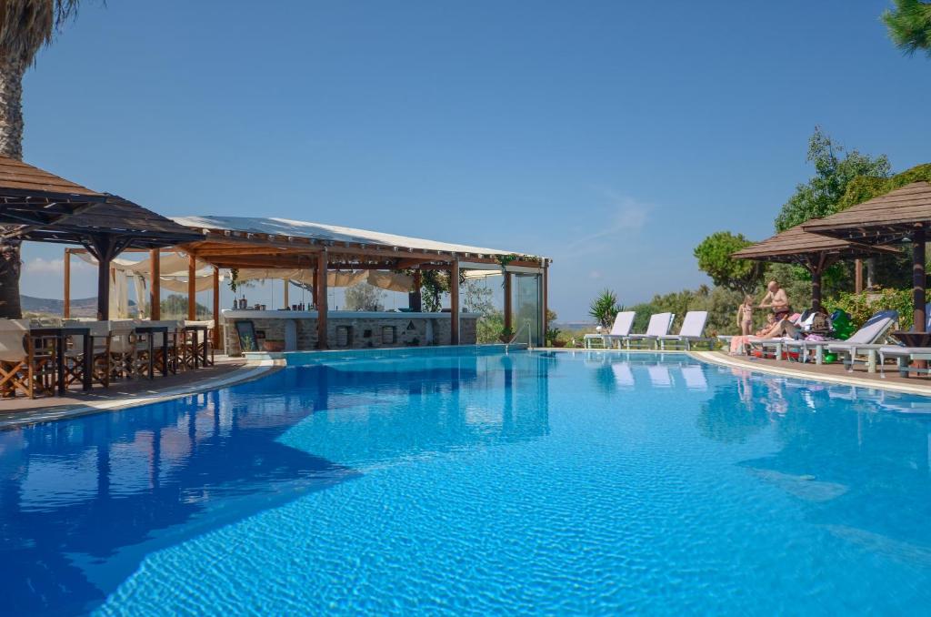 Hotel Alkyoni Beach