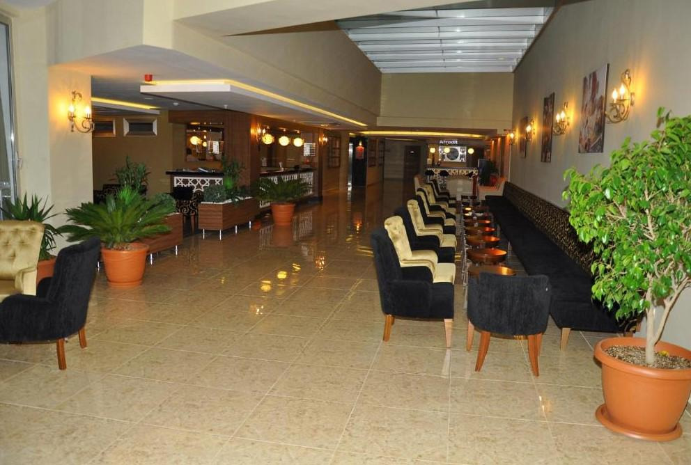 Merve Sun Hotel and Spa