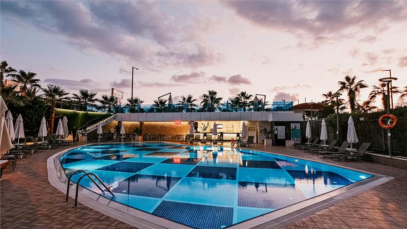 Sunprime C Lounge Hotel