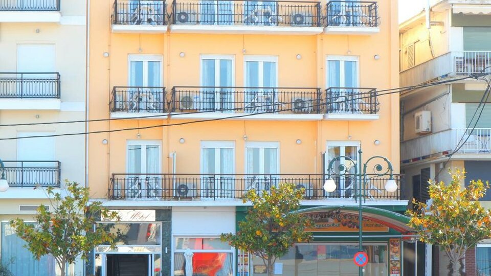 Akti Hotel