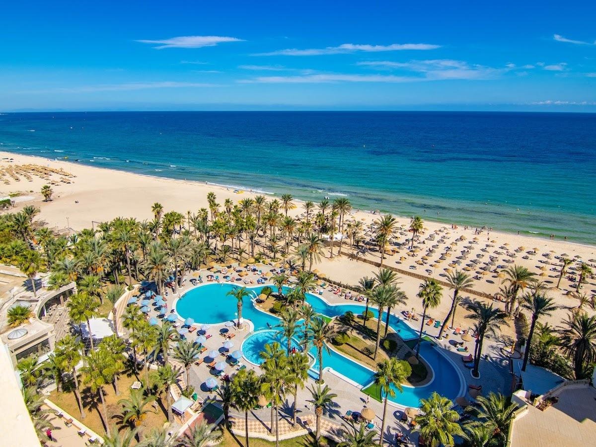 Riadh Palms Hotel