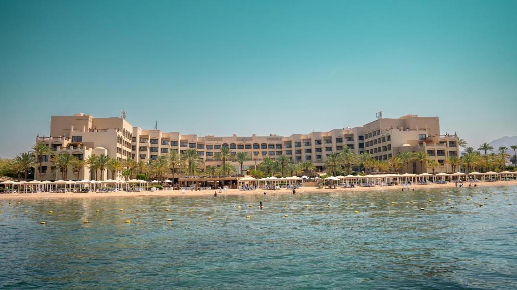  InterContinental Aqaba (Resort Aqaba)