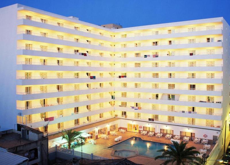 HSM Reina Del Mar Hotel