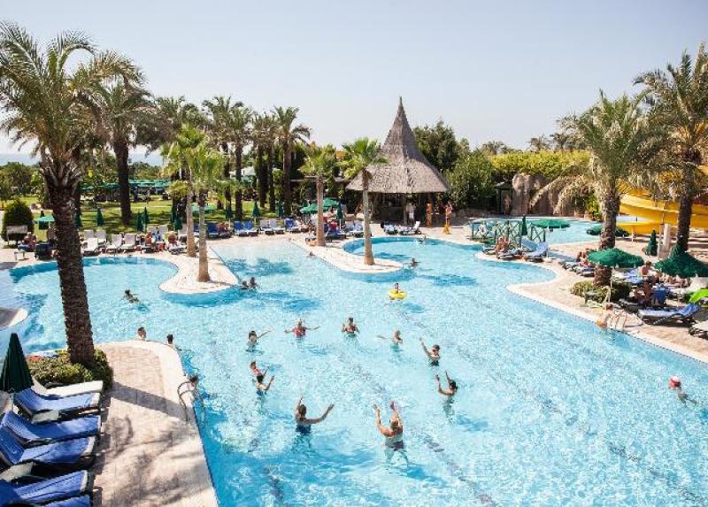 Alva Donna Comfort Beach Side Hotel