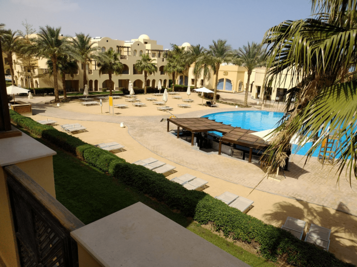 Stella Di Mare Beach Resort & Spa Makadi Bay