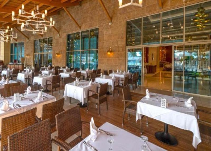 Kirman Sidemarin Beach & Spa Hotel