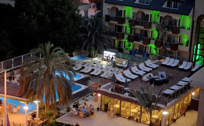 Hotel Ambasador Plaza