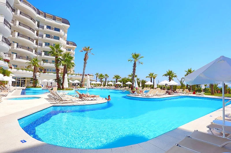 Selectum for two Side (Ex Heaven Beach)