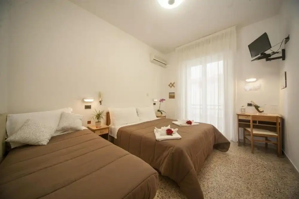 Hotel Zurigo