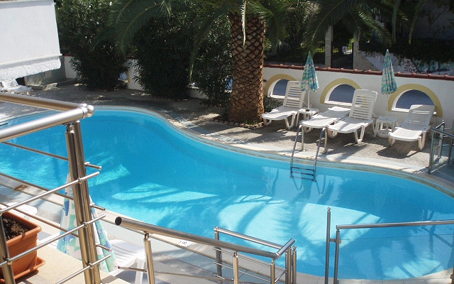 Hotel App Golden Sun