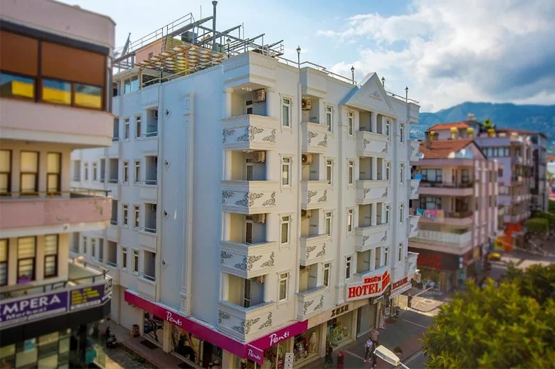 Ergun Hotel