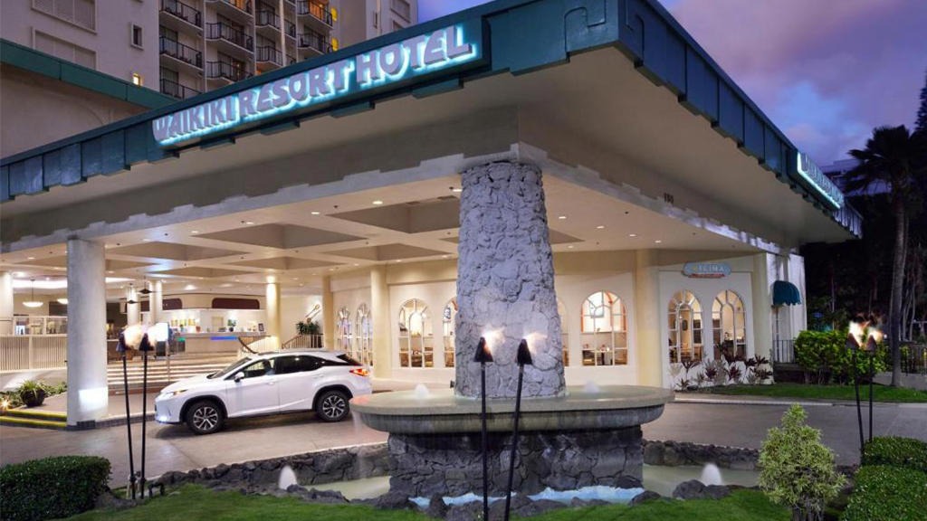 Waikiki Resort Hotel