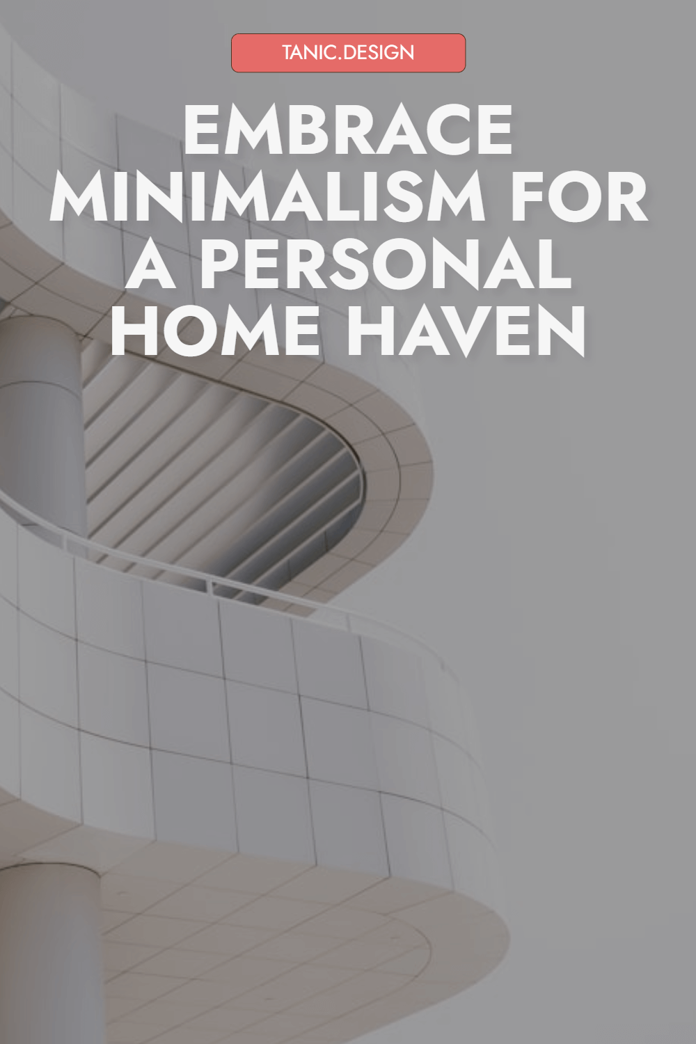 Embracing Minimalism at Home