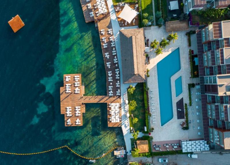 Mivara Luxury Resort & Spa Hotel