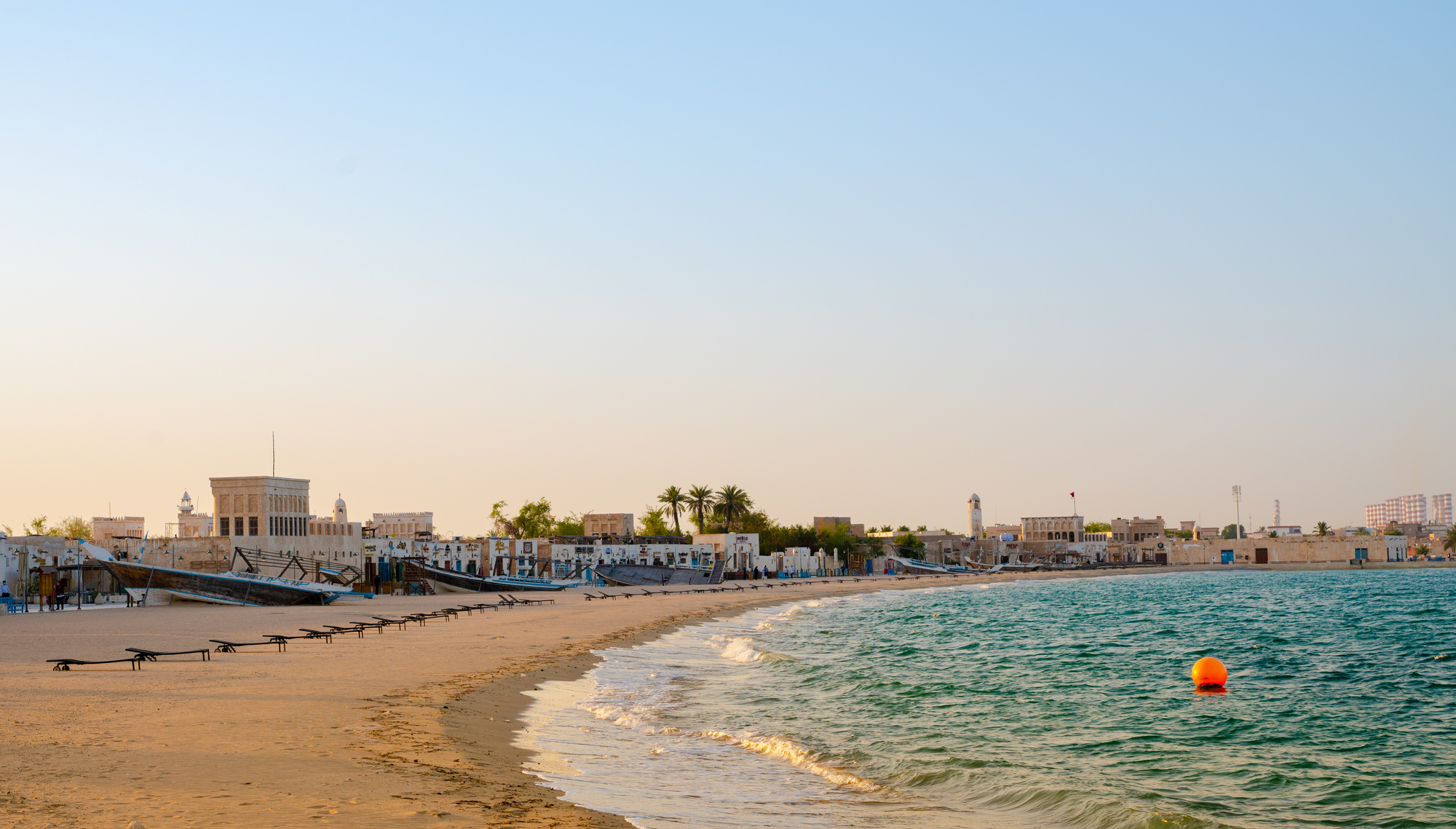 Best Beaches in Qatar
