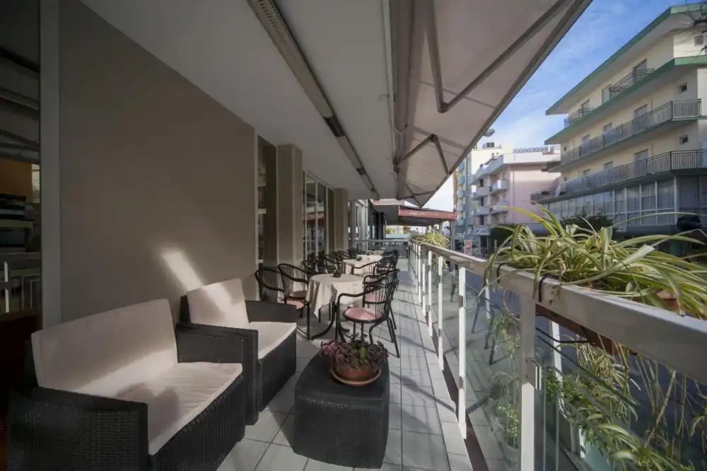 Hotel Zurigo