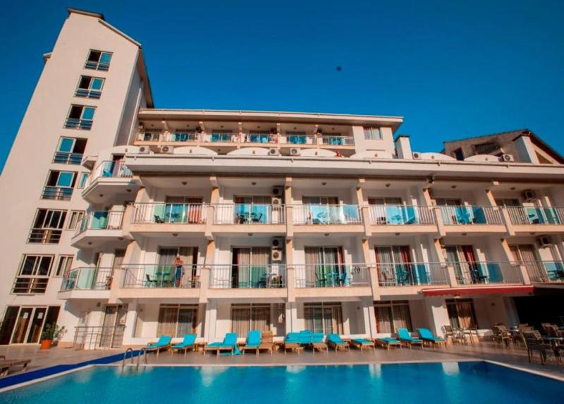 Meric Hotel Turunc Hotel