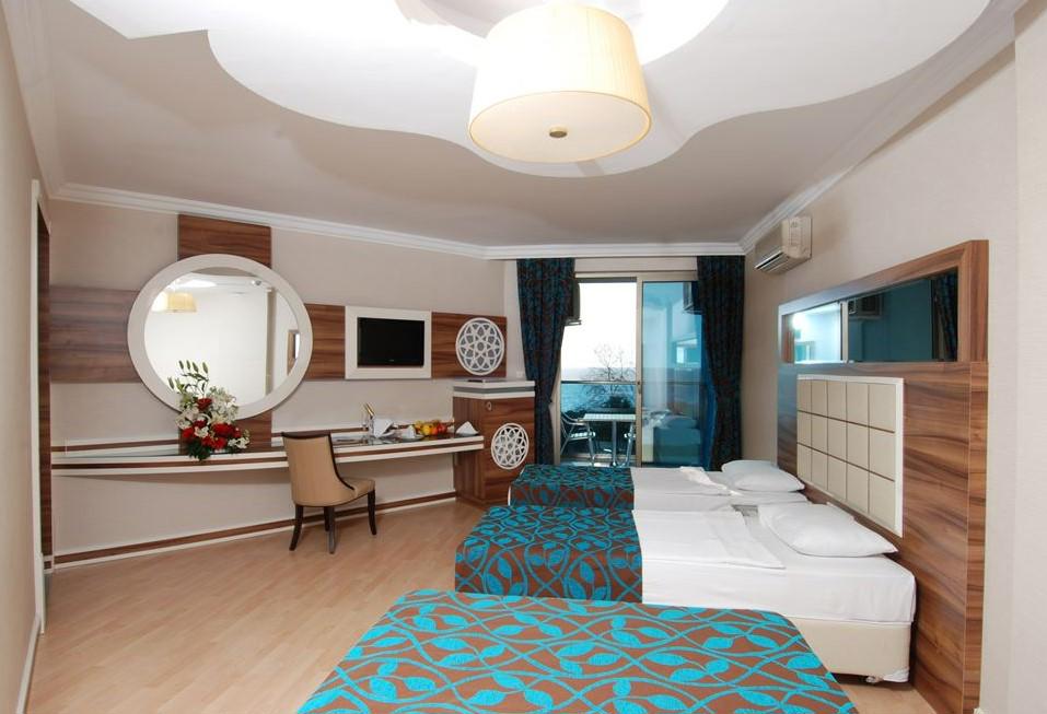Grand Zaman Beach Hotel