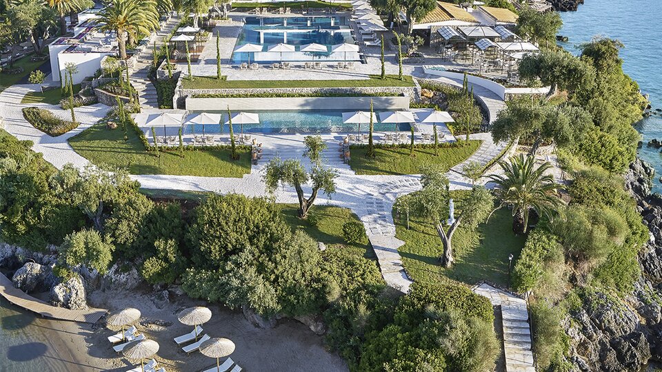 Grecotel Corfu Imperial Exclusive Resort