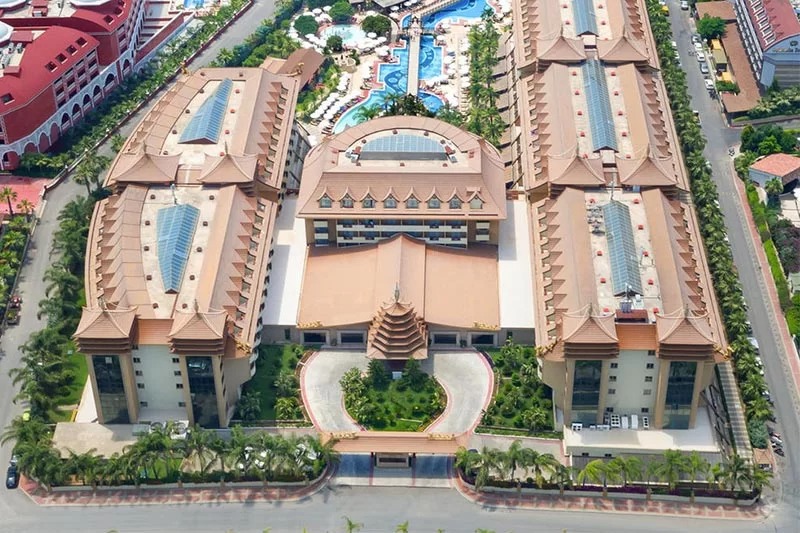 Royal Dragon Hotel