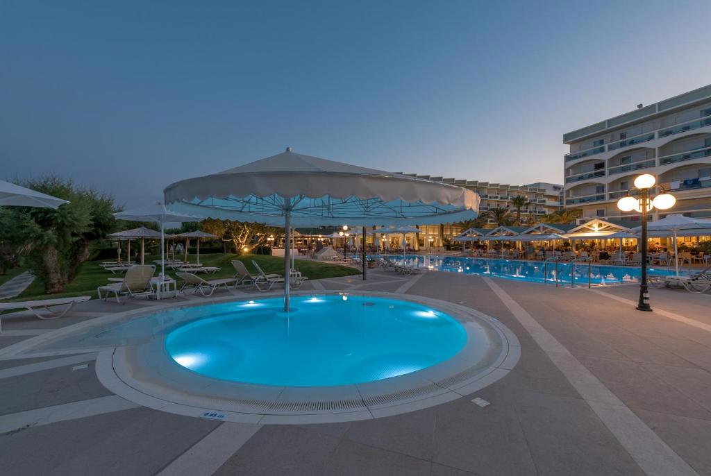 Apollo Beach Rhodes