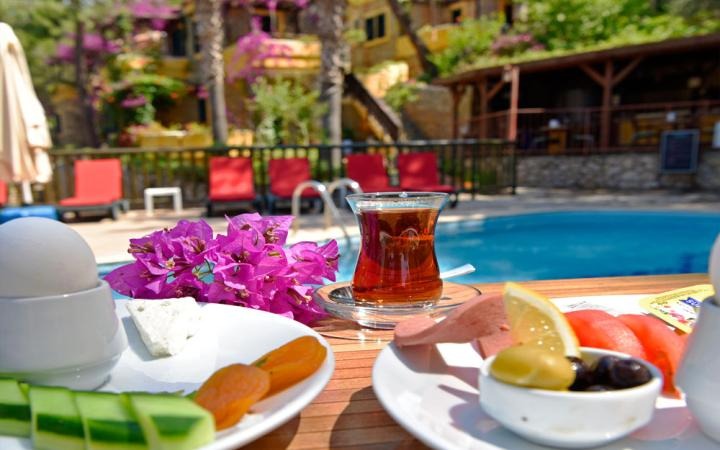 Hotel Symbola Oludeniz Beach