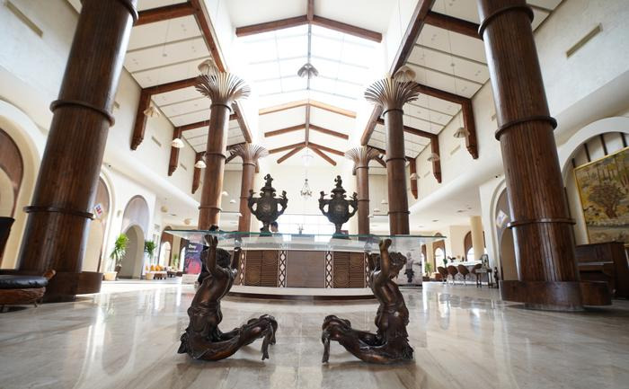 Hotel Amarina Jannah Heights Resort and Aqua Park