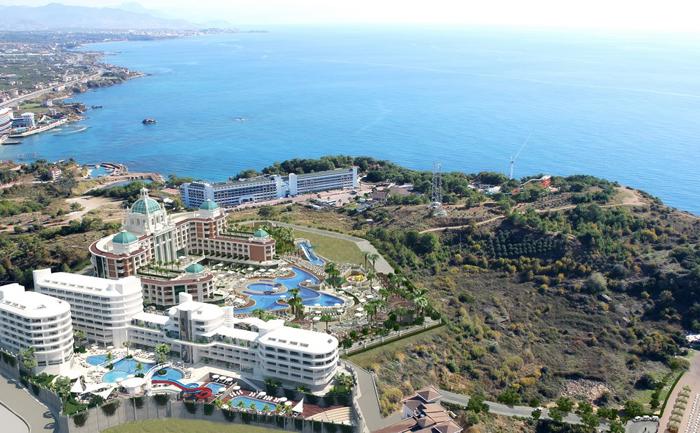 Laguna Beach Alya Resort and Spa