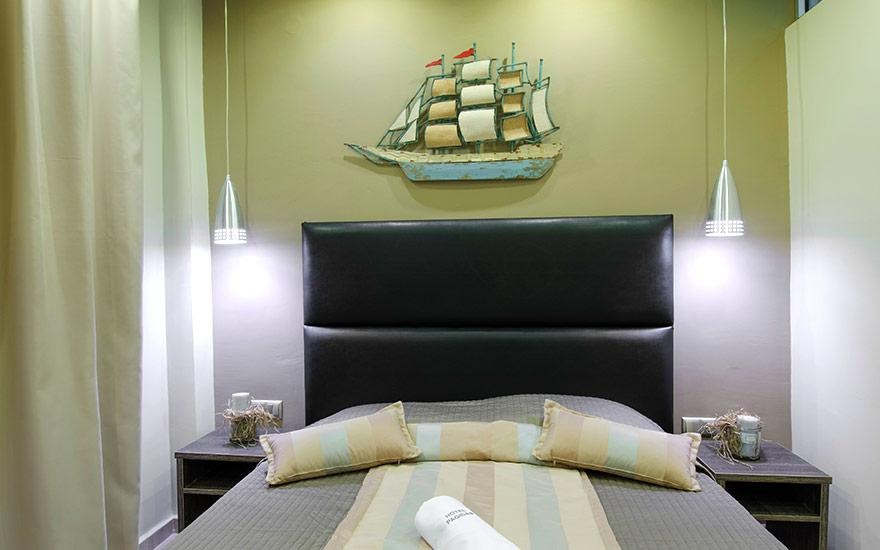 Aparthotel Pagidas