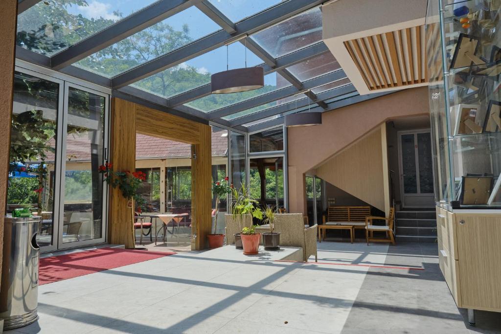 Garetov Konak Wellnes & Spa Vila