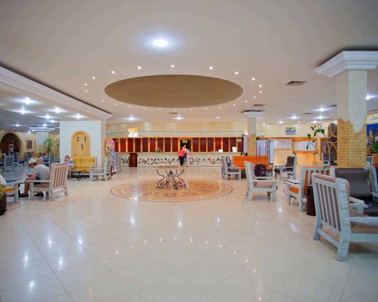 Houda Golf Beach and Aquapark