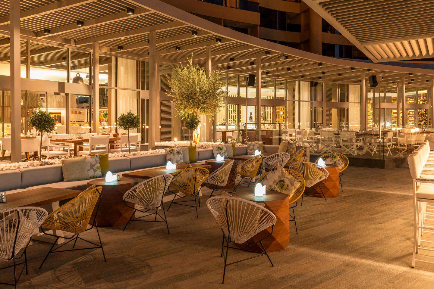 Hotel Le Royal Meridien Beach Resort and Spa
