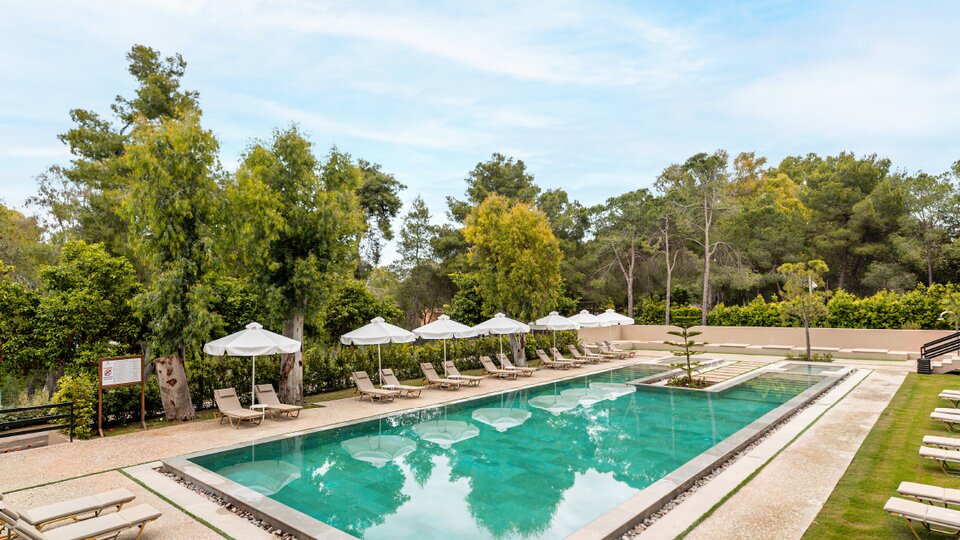 Hotel Grecotel LuxMe Ilia Palms