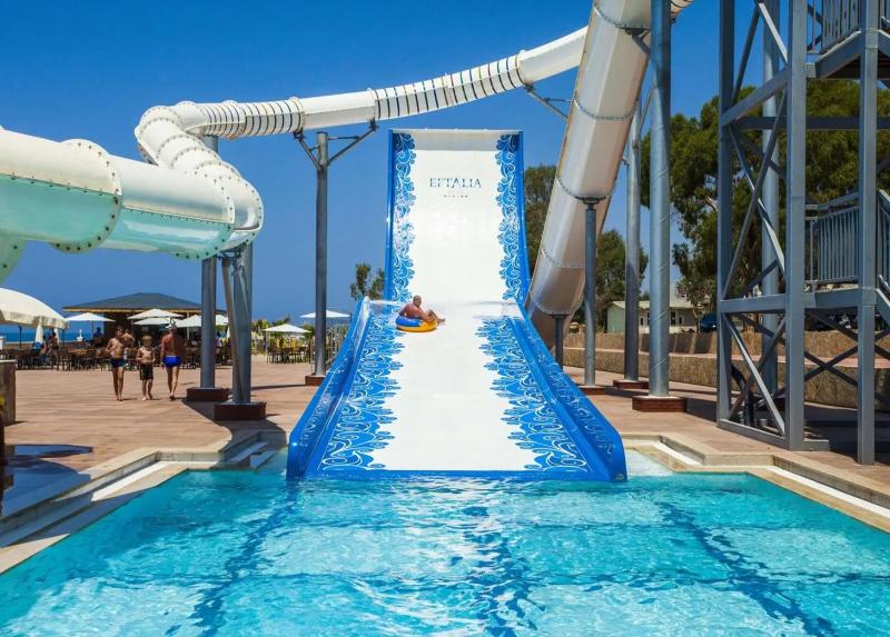 Eftalia Marin Resort Hotel