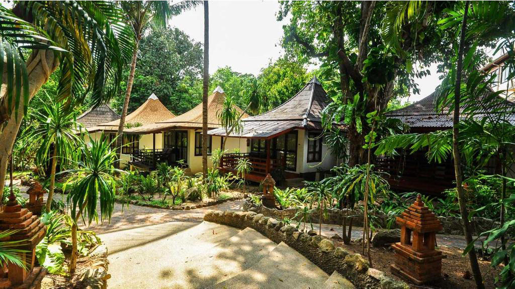 Chaweng Buri Resort