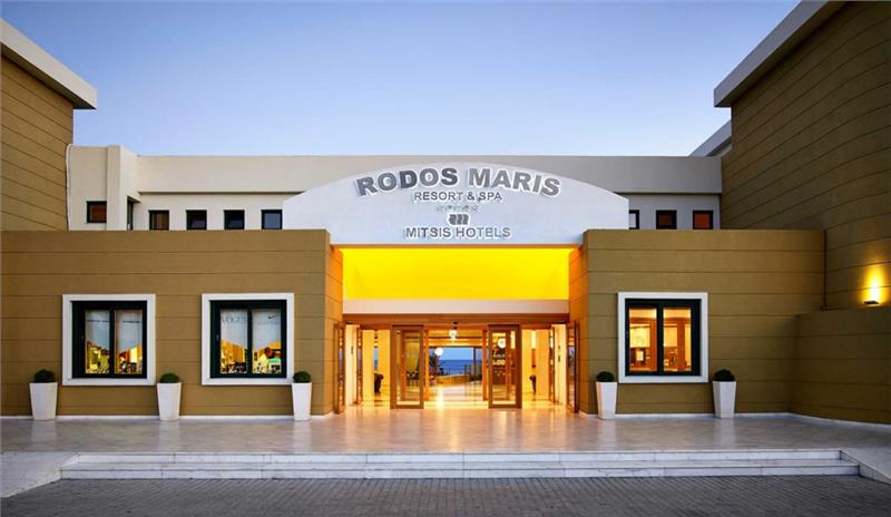Mitsis Rodos Maris Resort and Spa