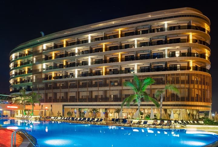 Michell Hotel