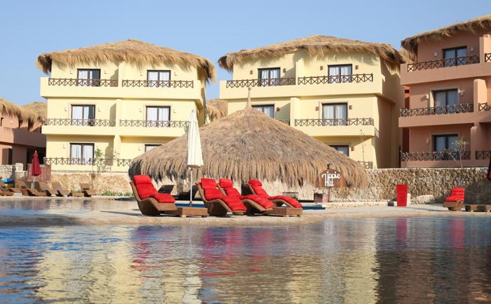 Hotel Amarina Jannah Heights Resort and Aqua Park