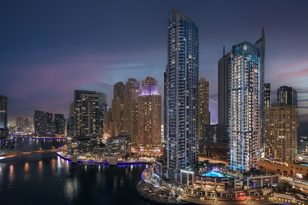 Intercontinental Dubai Marina