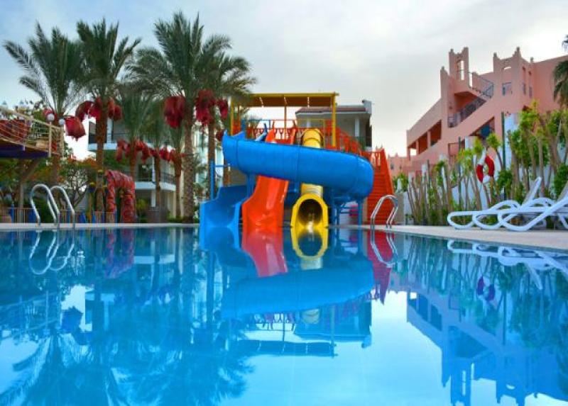 Mina Mark Resort & Spa Hotel