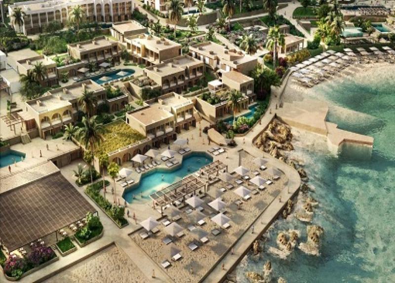 Elissa Lifestyle Resort & Spa Hotel