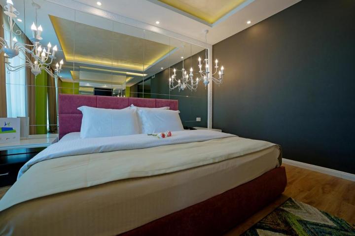 Hotel Albanian Star