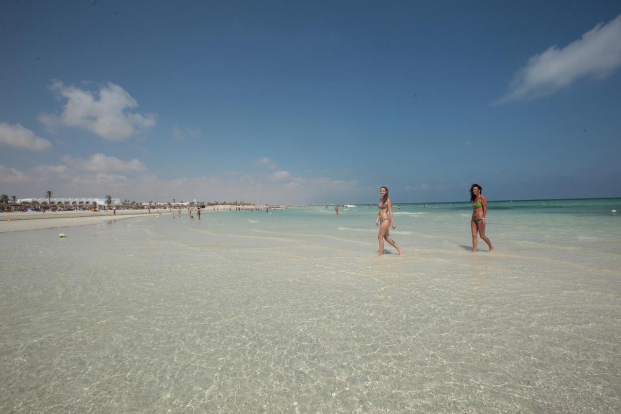 Seabel Rym Beach