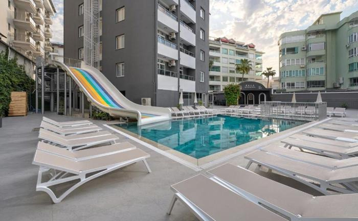 Kaila Krizantem Hotel