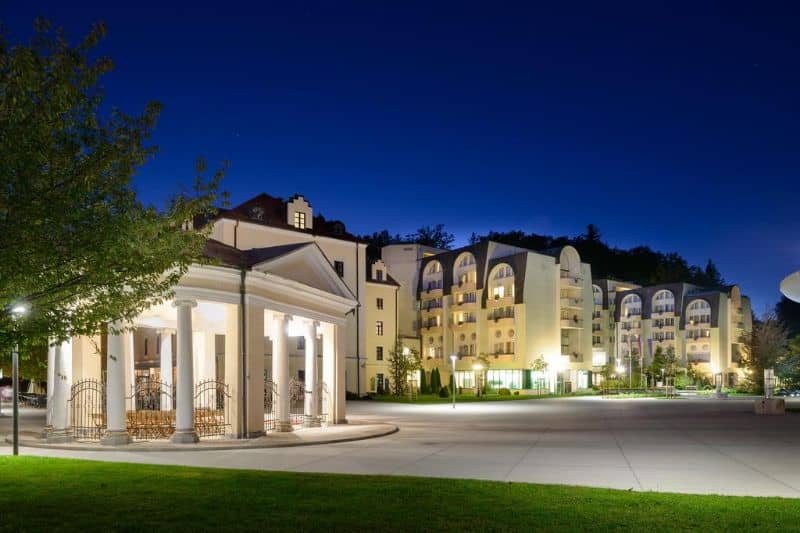 Hotel Grand Sava
