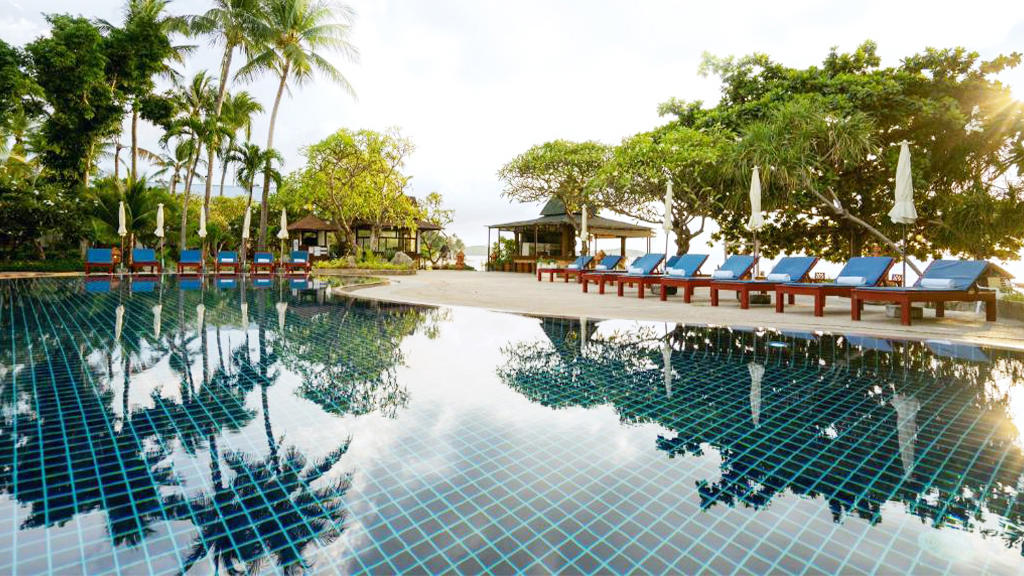 Chaweng Buri Resort