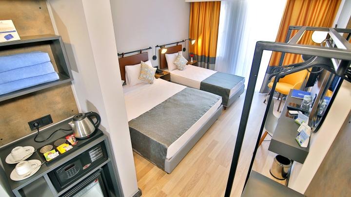 Hotel Ramira Joy