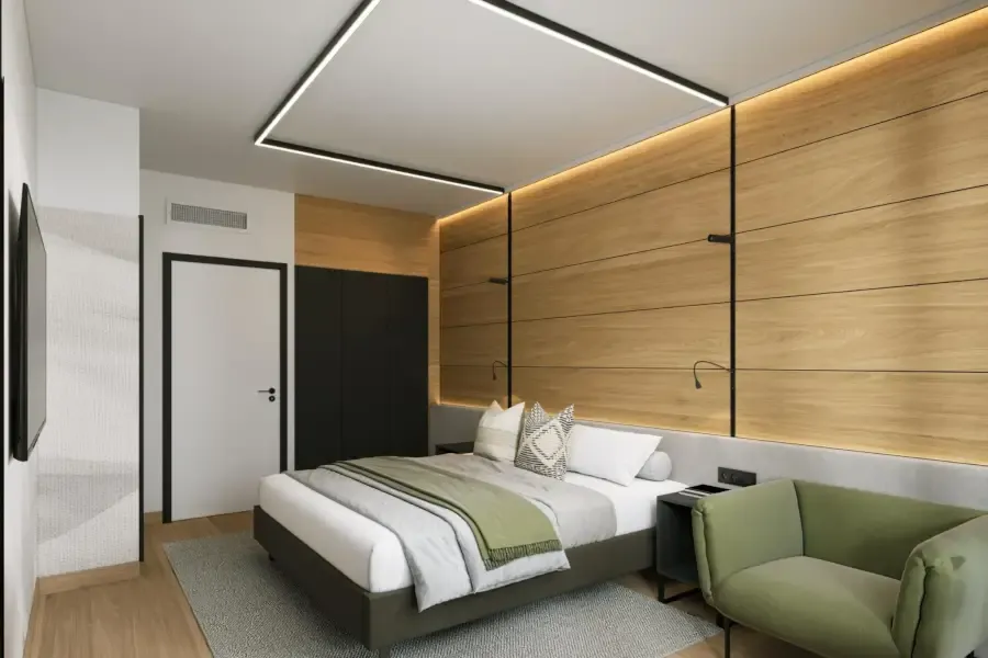 Hotel Pelegrin