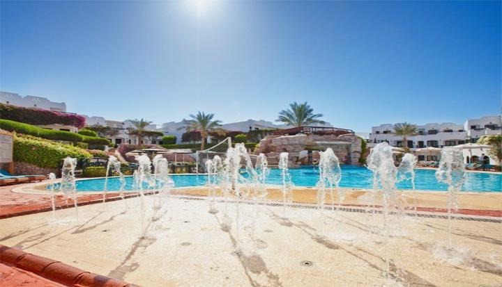 Hotel Verginia Sharm Resort & Aqua Park