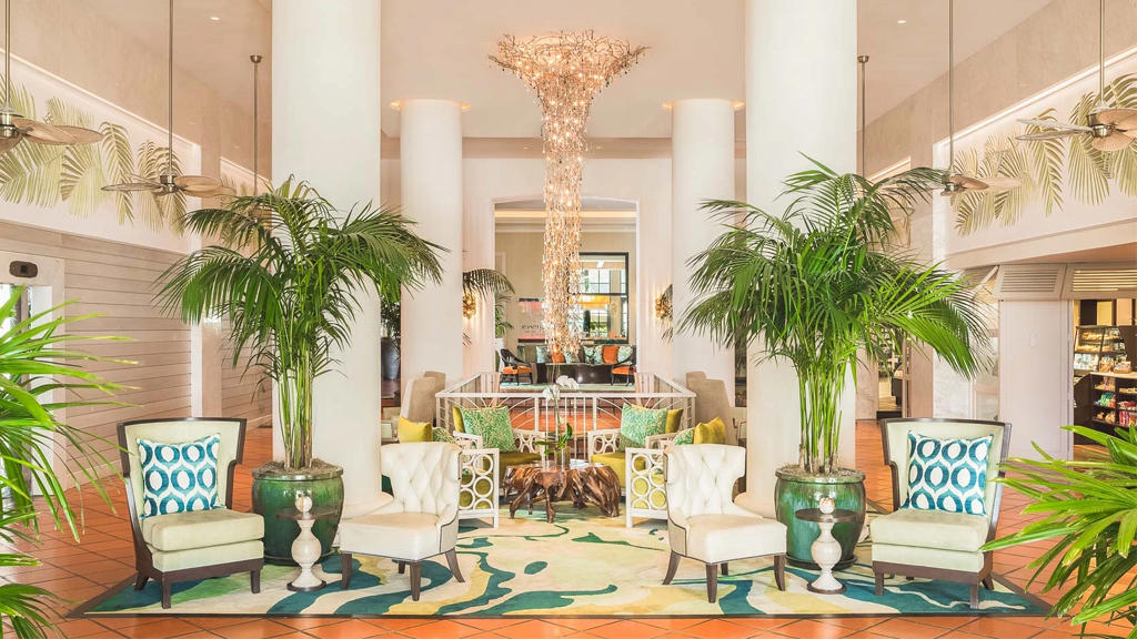 The Palms Hotel and Spa